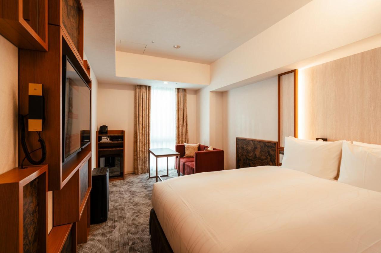 Keisei Richmond Hotel Tokyo Oshiage Exteriör bild