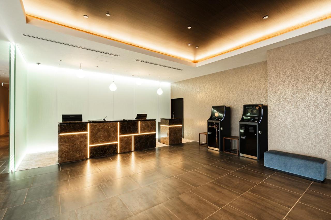 Keisei Richmond Hotel Tokyo Oshiage Exteriör bild