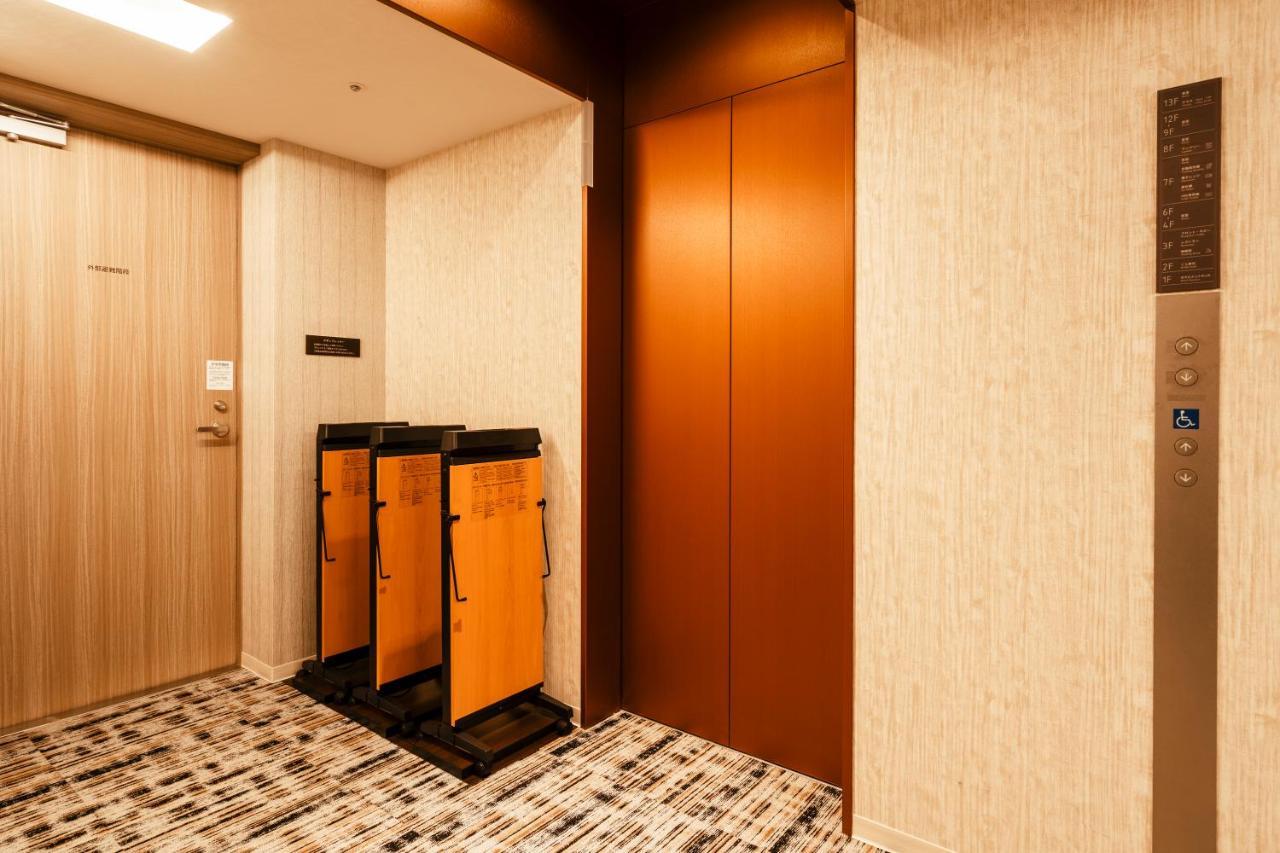 Keisei Richmond Hotel Tokyo Oshiage Exteriör bild