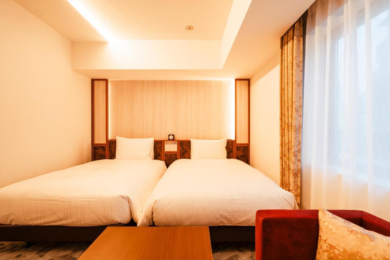 Keisei Richmond Hotel Tokyo Oshiage Exteriör bild